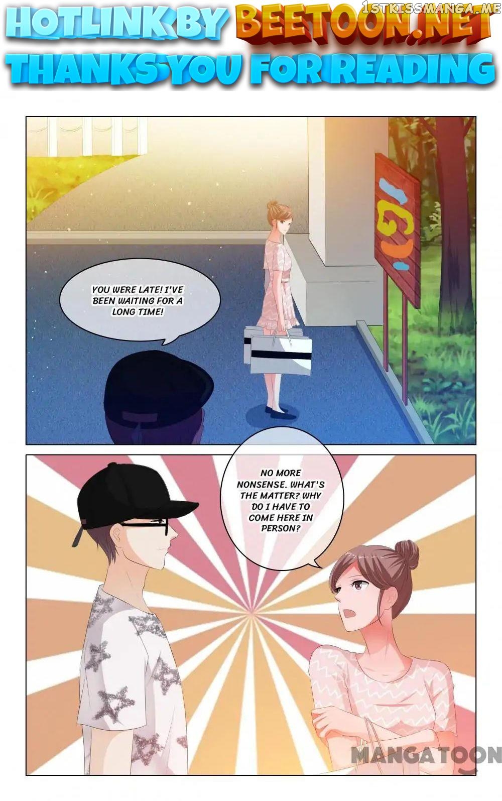 The Icy Ceo and the Substitute Bride Chapter 115 - page 1