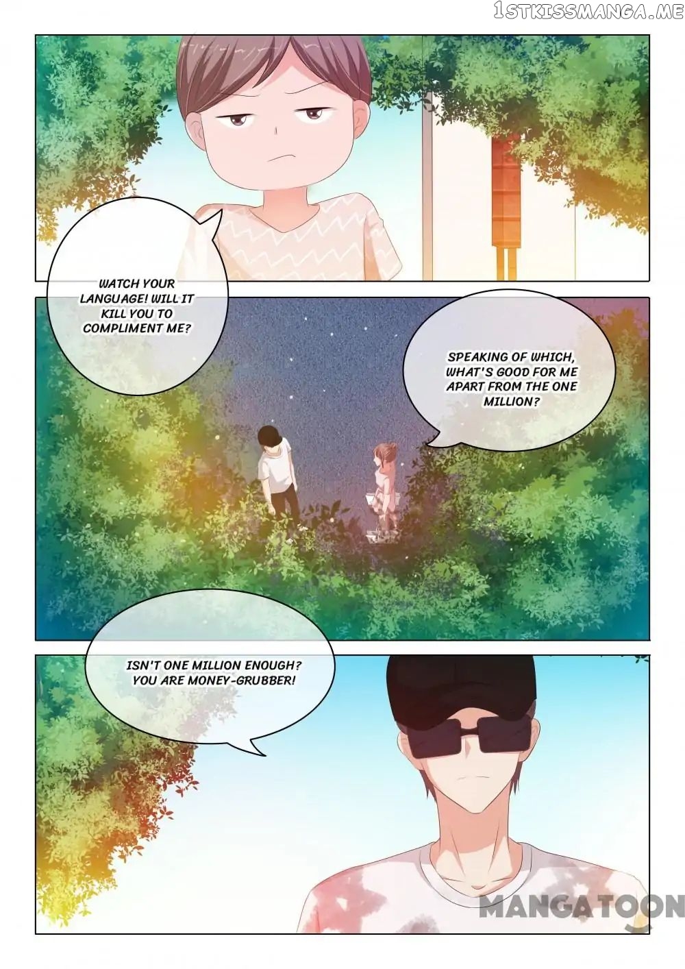The Icy Ceo and the Substitute Bride Chapter 115 - page 4