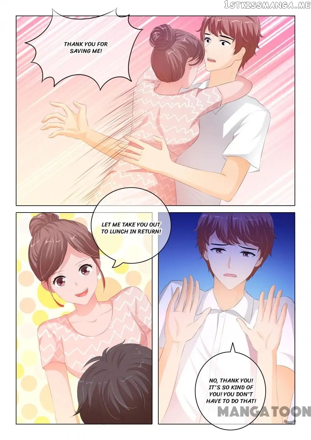 The Icy Ceo and the Substitute Bride Chapter 114 - page 2