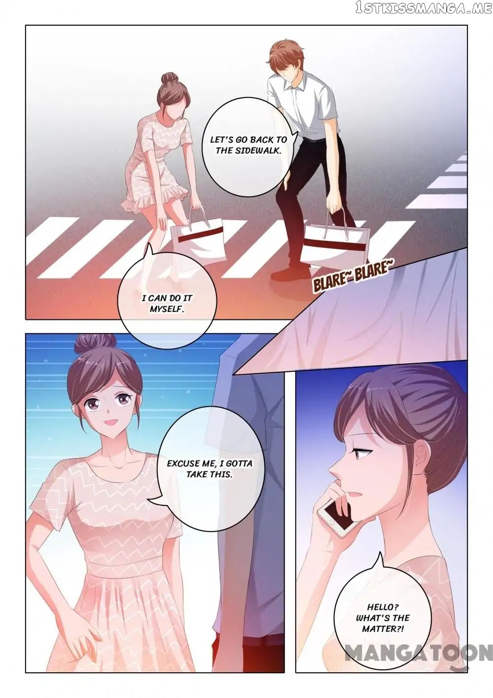 The Icy Ceo and the Substitute Bride Chapter 114 - page 3