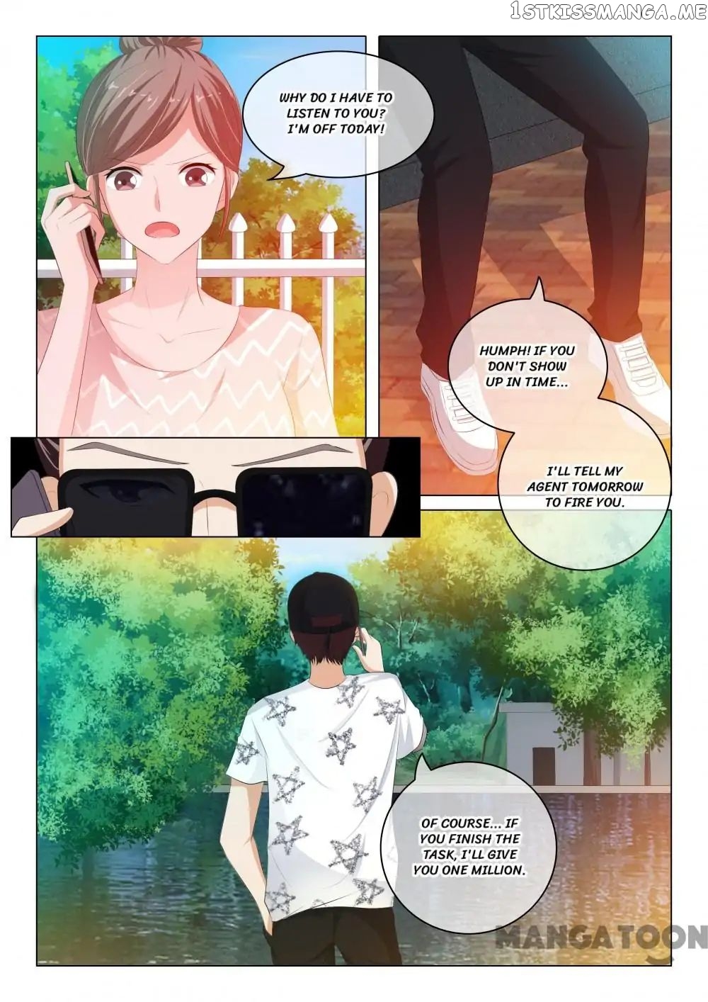 The Icy Ceo and the Substitute Bride Chapter 114 - page 5