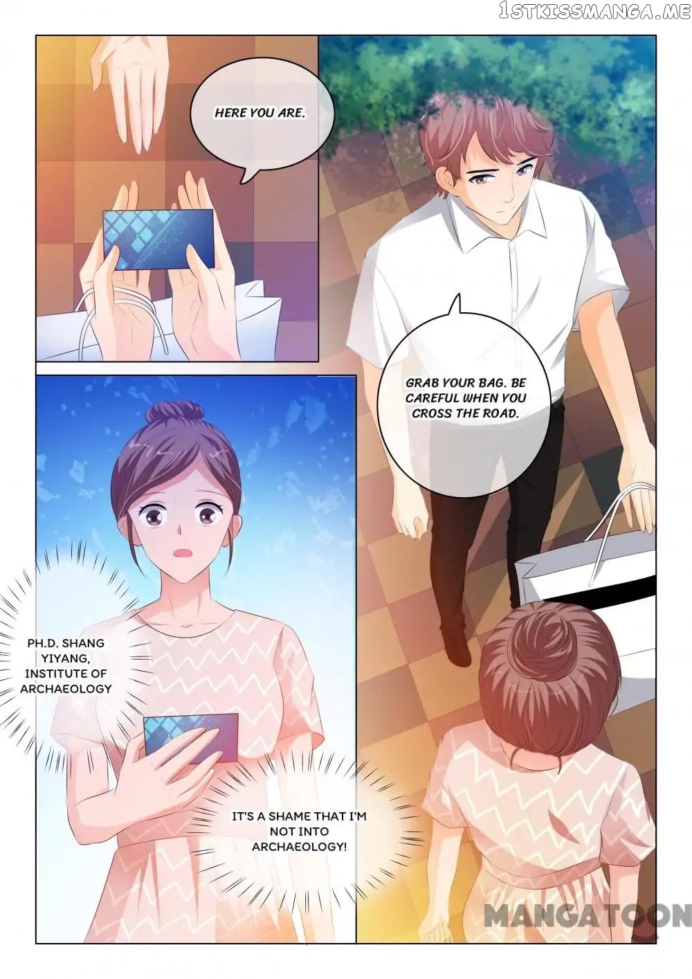 The Icy Ceo and the Substitute Bride Chapter 114 - page 7