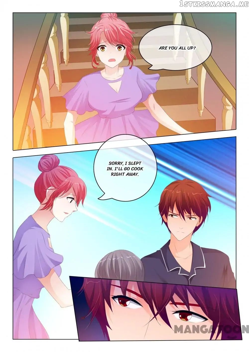 The Icy Ceo and the Substitute Bride Chapter 113 - page 2