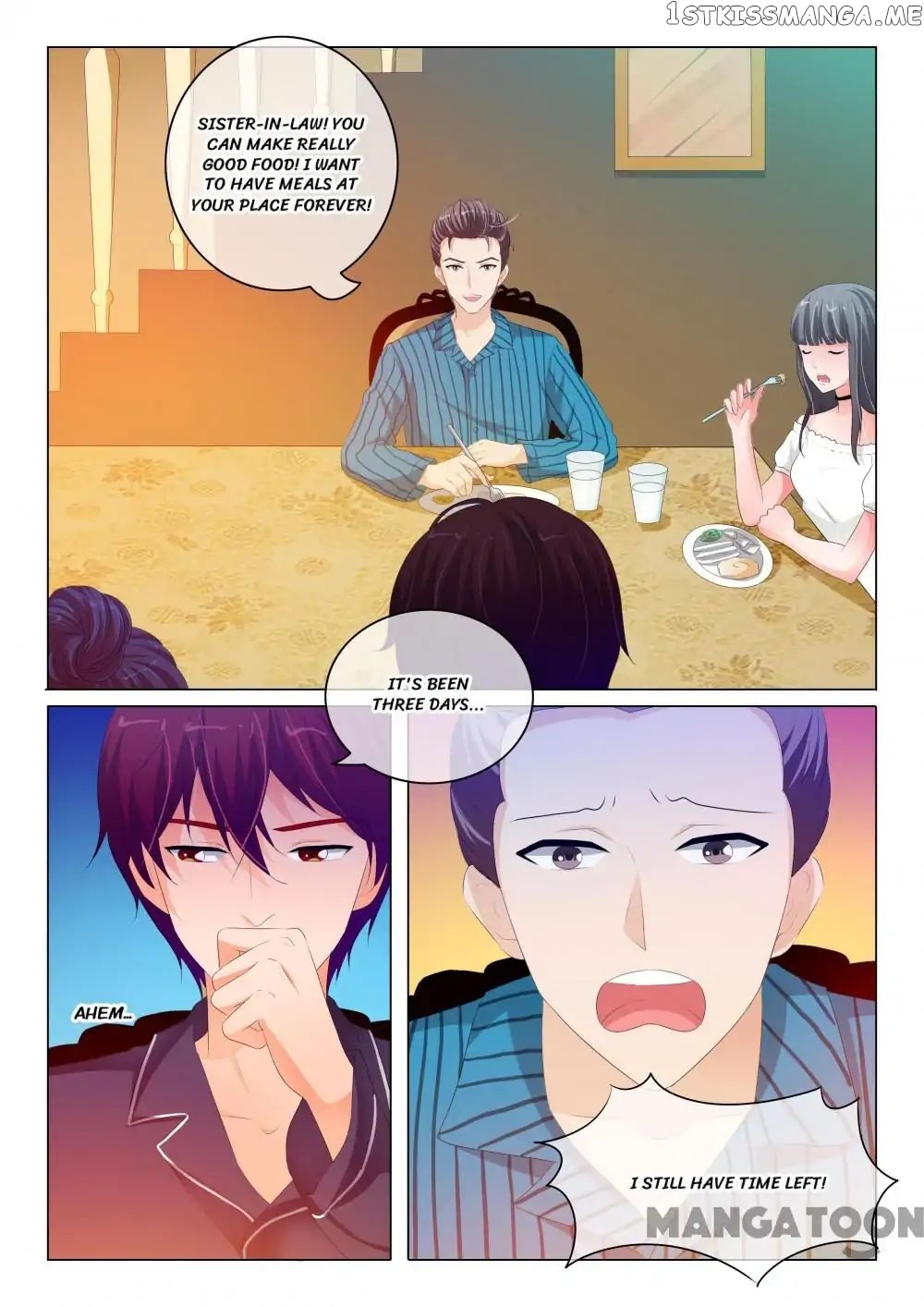 The Icy Ceo and the Substitute Bride Chapter 113 - page 3
