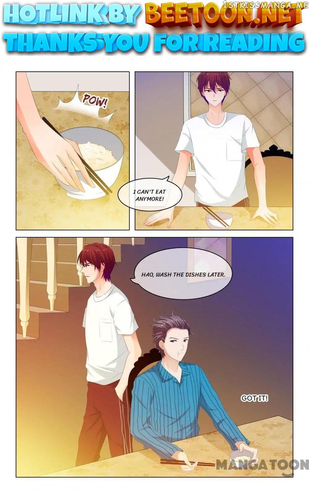 The Icy Ceo and the Substitute Bride Chapter 111 - page 1