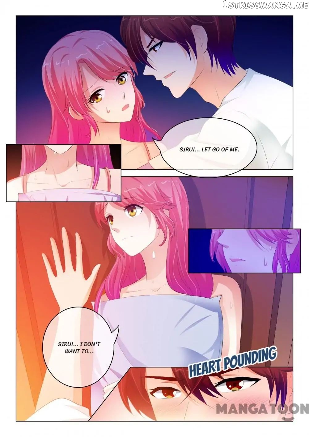 The Icy Ceo and the Substitute Bride Chapter 111 - page 4