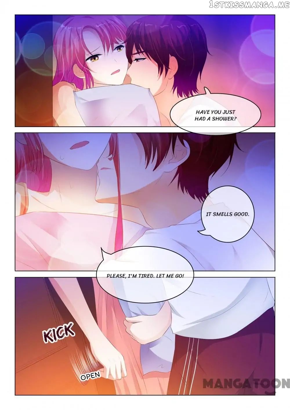 The Icy Ceo and the Substitute Bride Chapter 111 - page 5