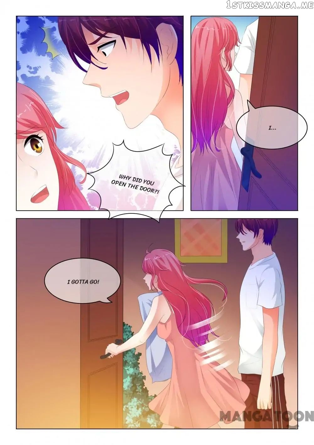 The Icy Ceo and the Substitute Bride Chapter 111 - page 6