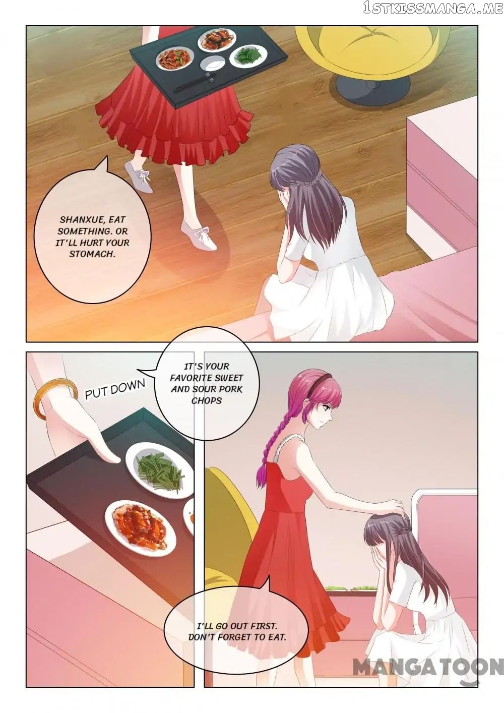The Icy Ceo and the Substitute Bride Chapter 110 - page 2
