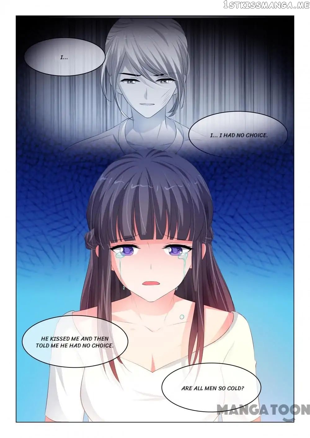 The Icy Ceo and the Substitute Bride Chapter 110 - page 6