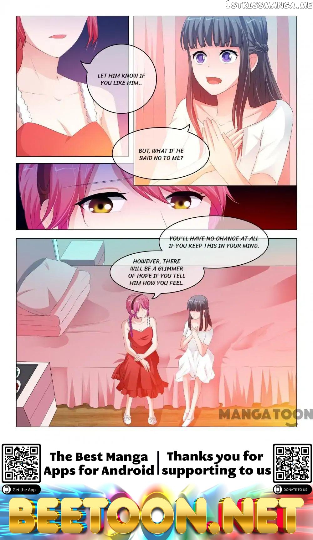 The Icy Ceo and the Substitute Bride Chapter 110 - page 8