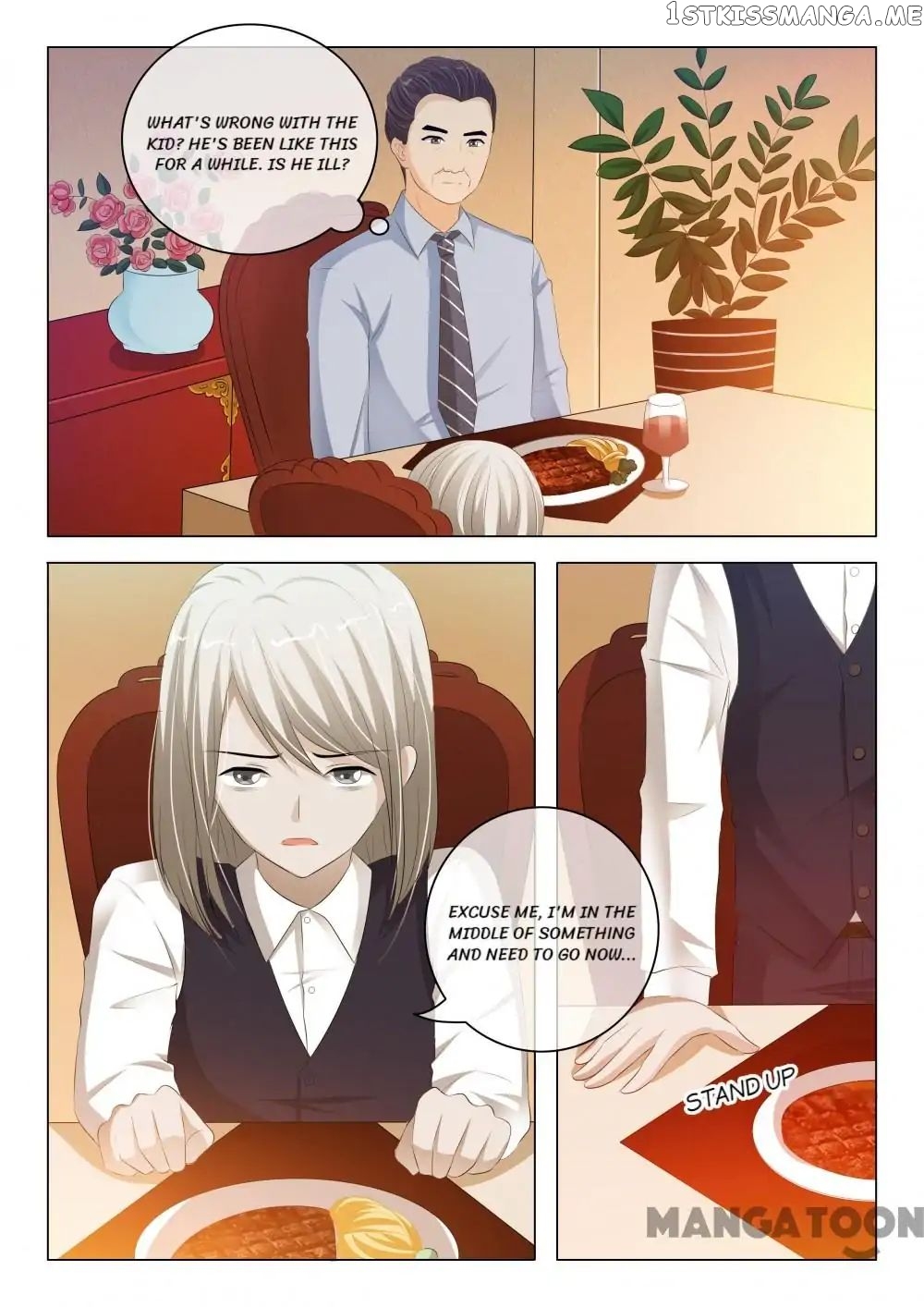 The Icy Ceo and the Substitute Bride Chapter 107 - page 4