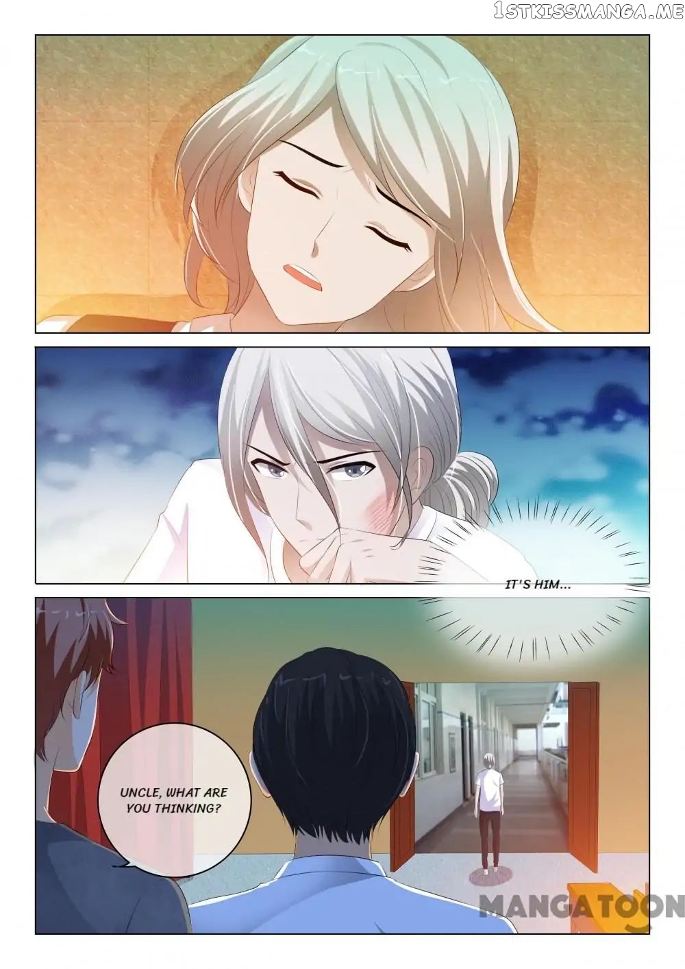 The Icy Ceo and the Substitute Bride Chapter 107 - page 7