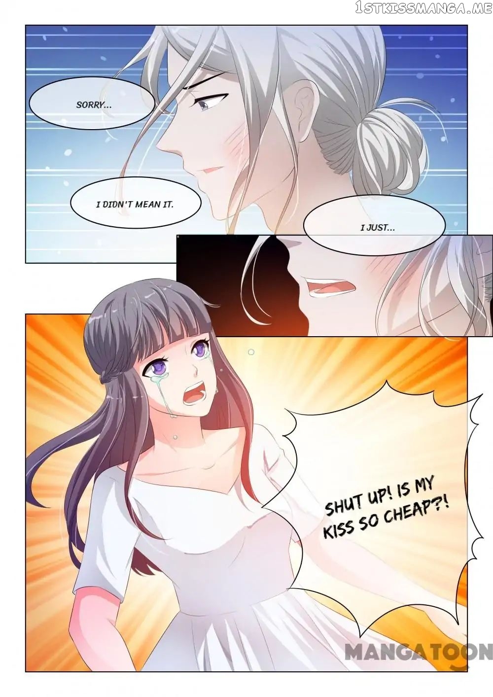 The Icy Ceo and the Substitute Bride Chapter 106 - page 3