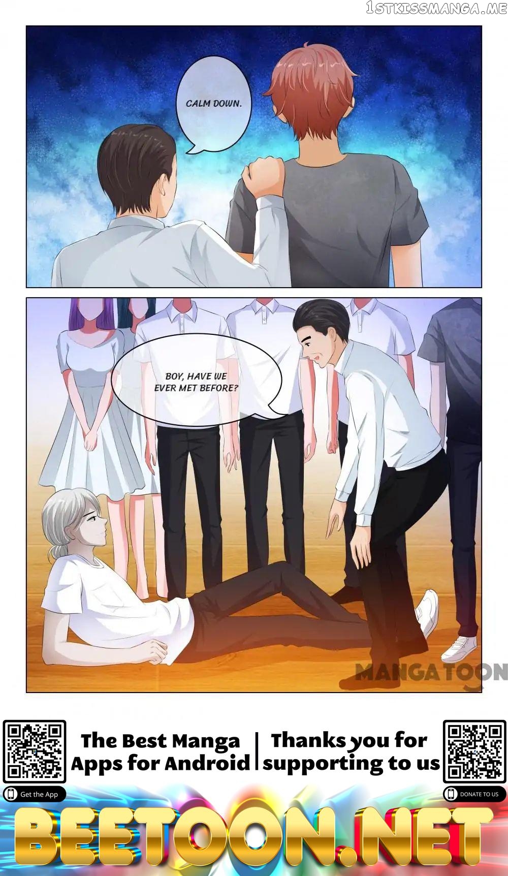The Icy Ceo and the Substitute Bride Chapter 106 - page 8