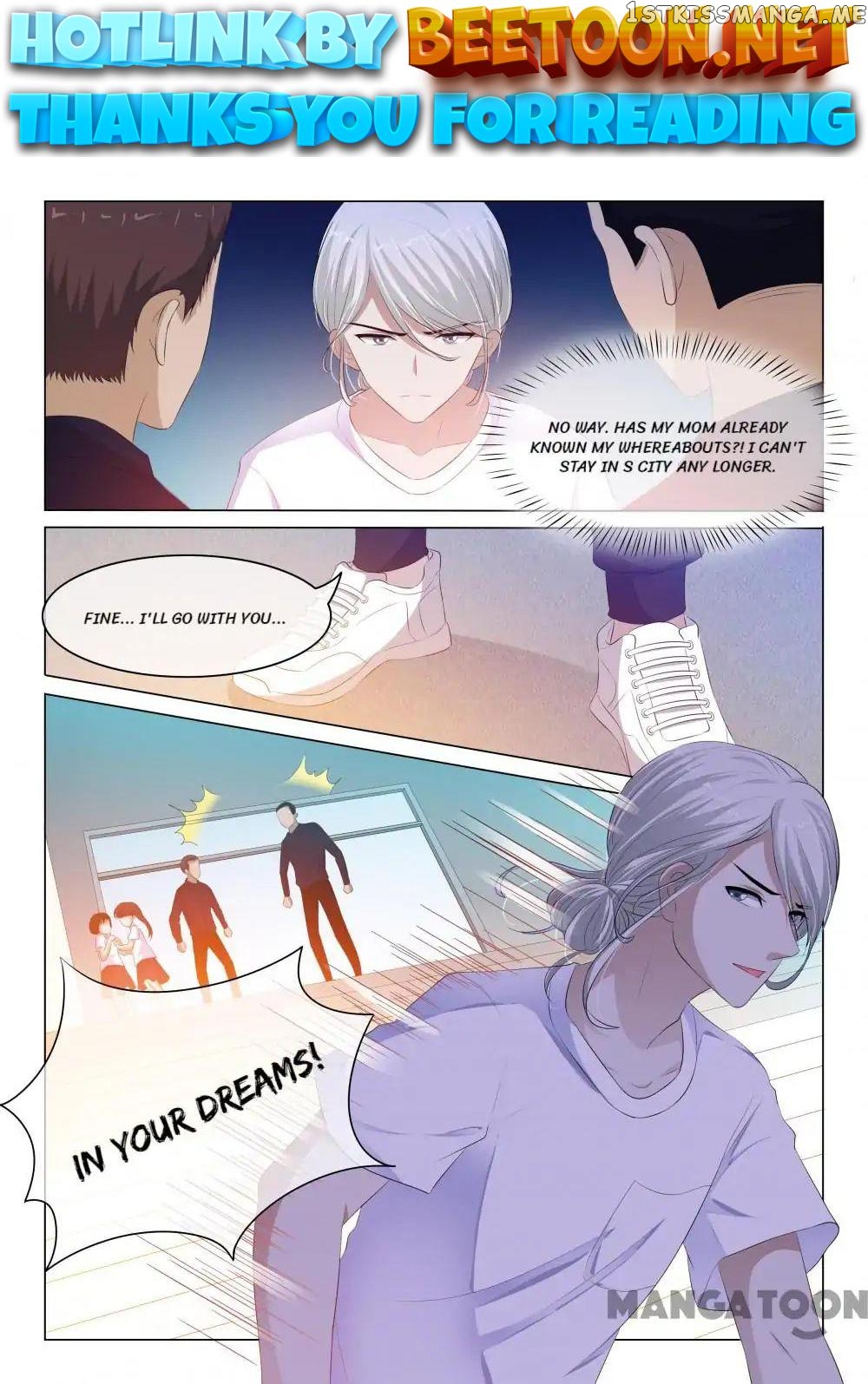 The Icy Ceo and the Substitute Bride Chapter 105 - page 1