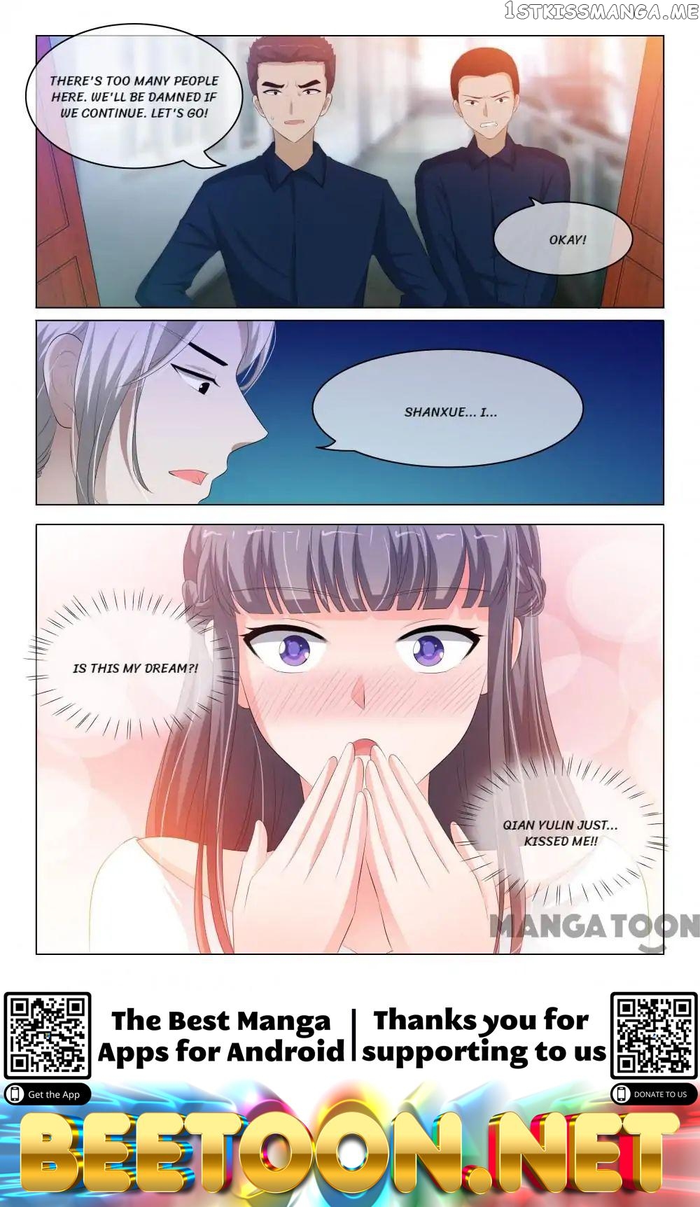 The Icy Ceo and the Substitute Bride Chapter 105 - page 8