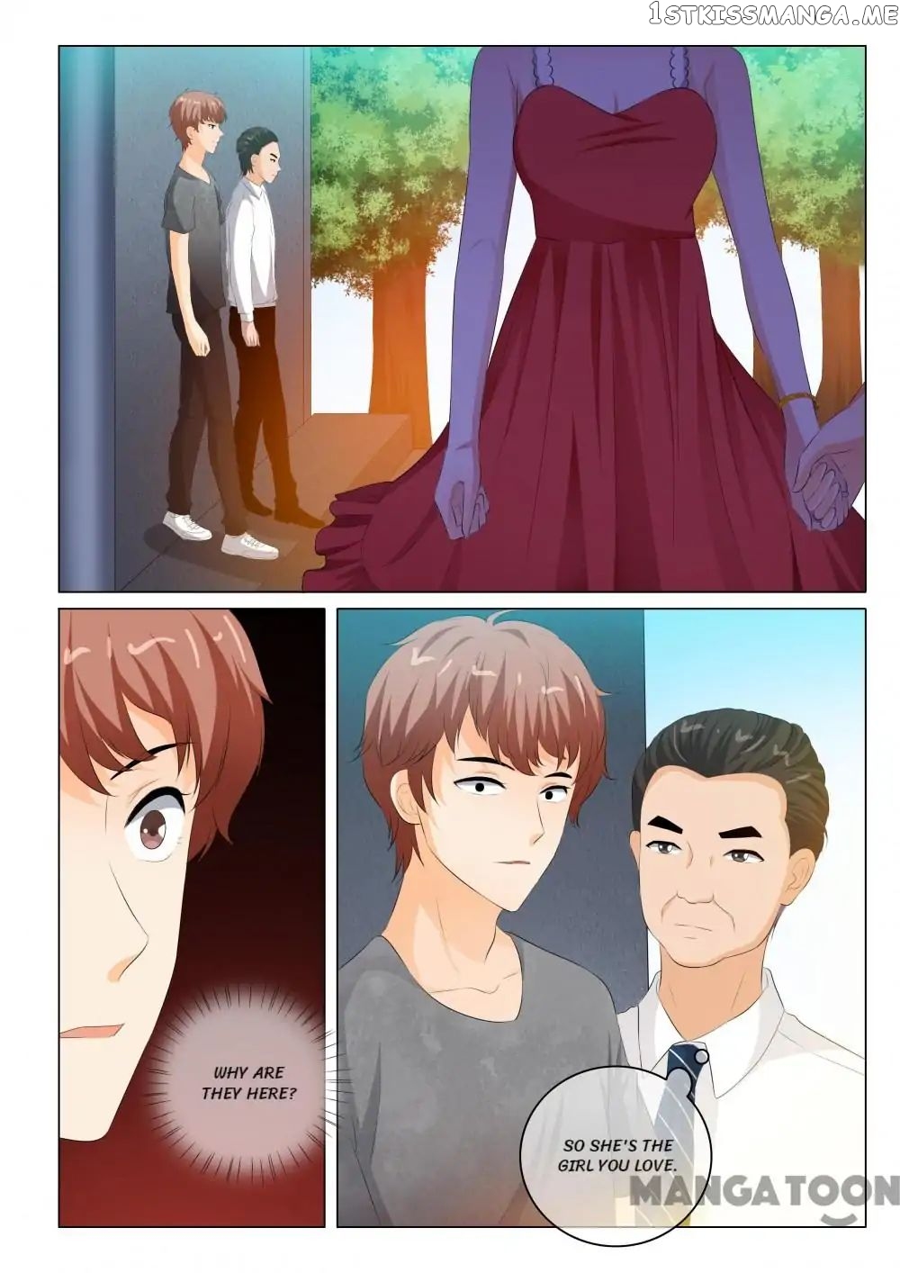 The Icy Ceo and the Substitute Bride Chapter 104 - page 4