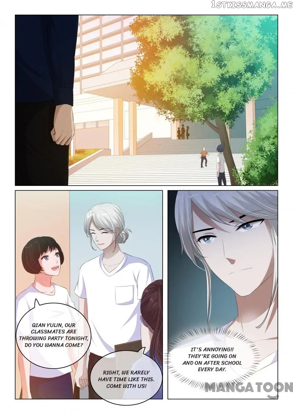 The Icy Ceo and the Substitute Bride Chapter 104 - page 7