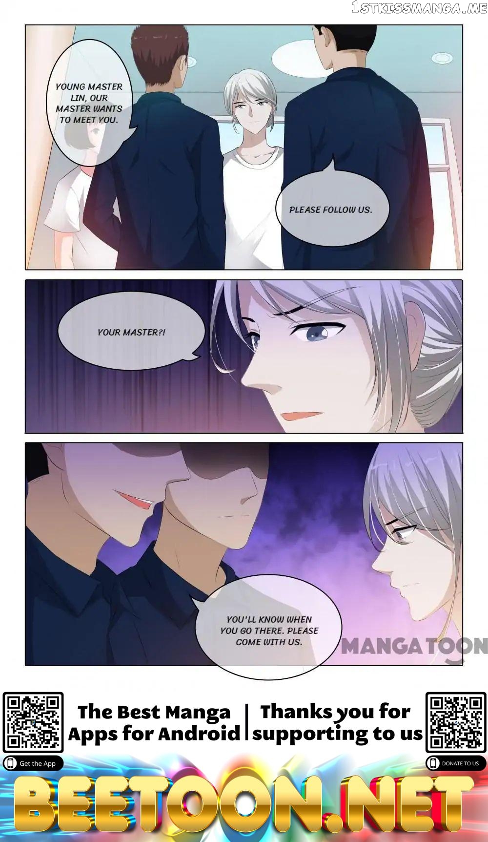 The Icy Ceo and the Substitute Bride Chapter 104 - page 8
