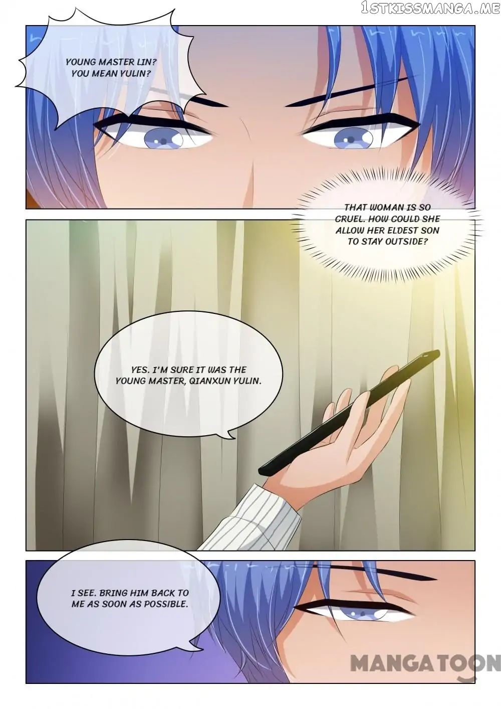 The Icy Ceo and the Substitute Bride Chapter 103 - page 2