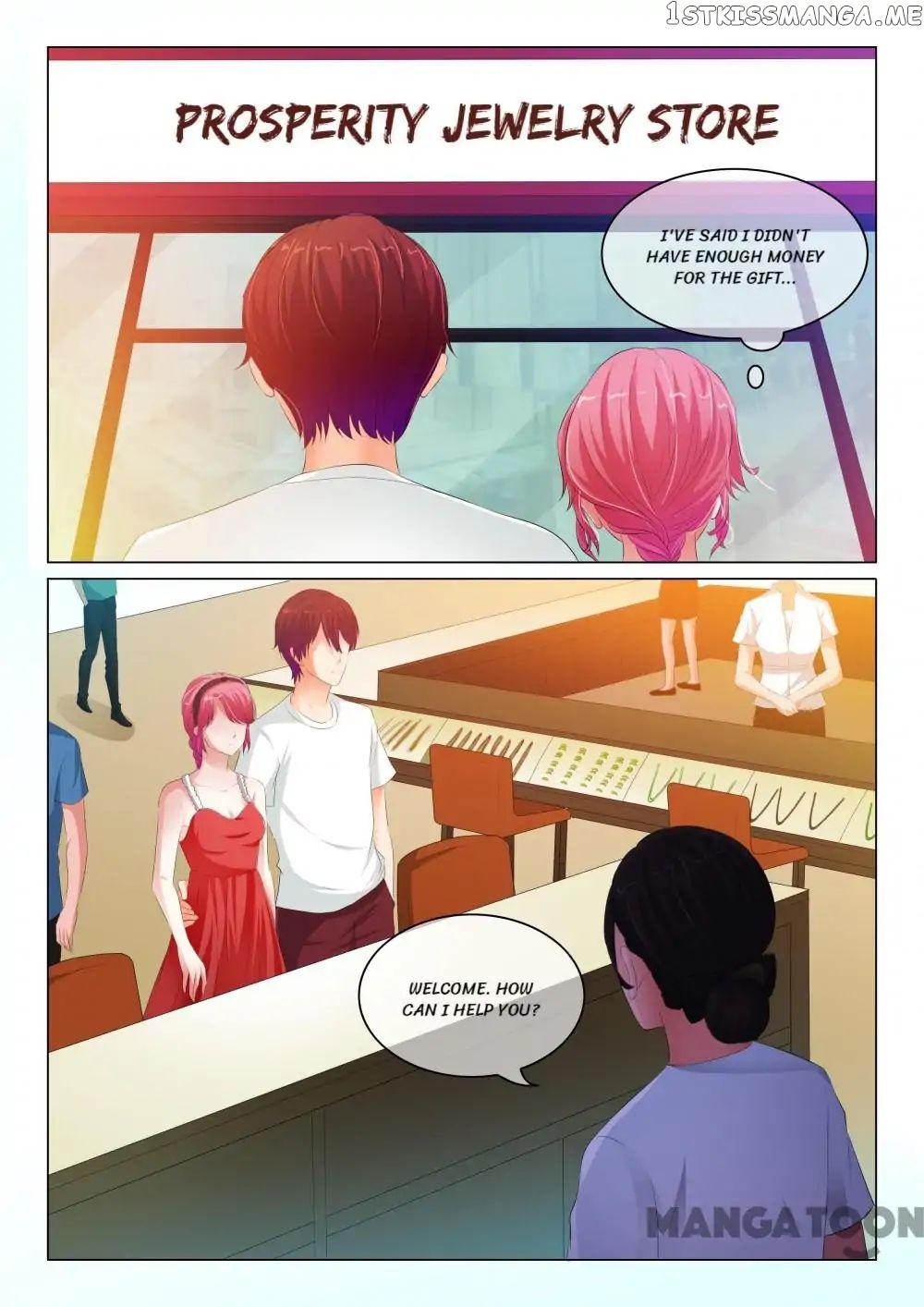 The Icy Ceo and the Substitute Bride Chapter 103 - page 6