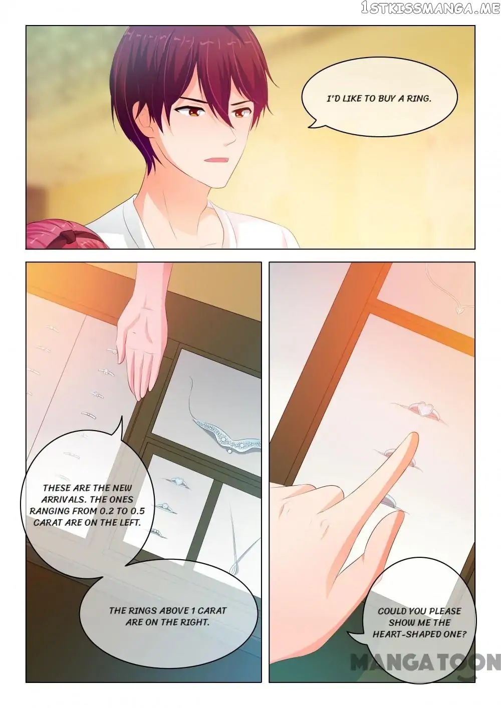 The Icy Ceo and the Substitute Bride Chapter 103 - page 7