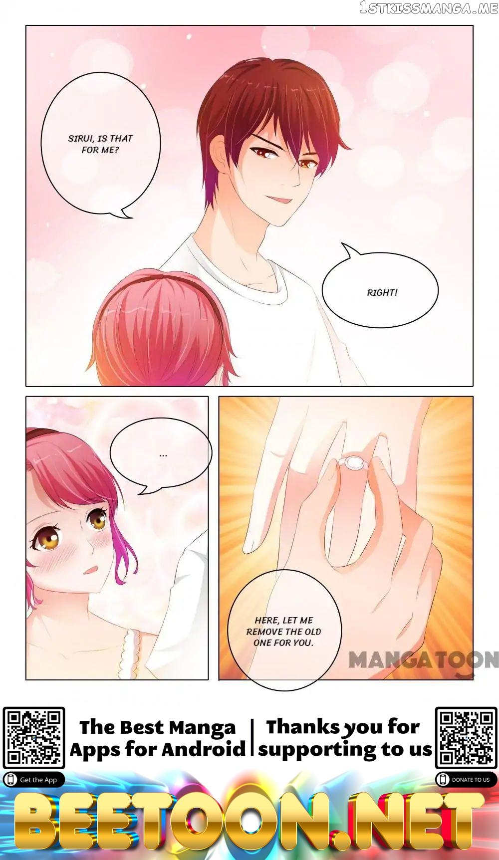 The Icy Ceo and the Substitute Bride Chapter 103 - page 8