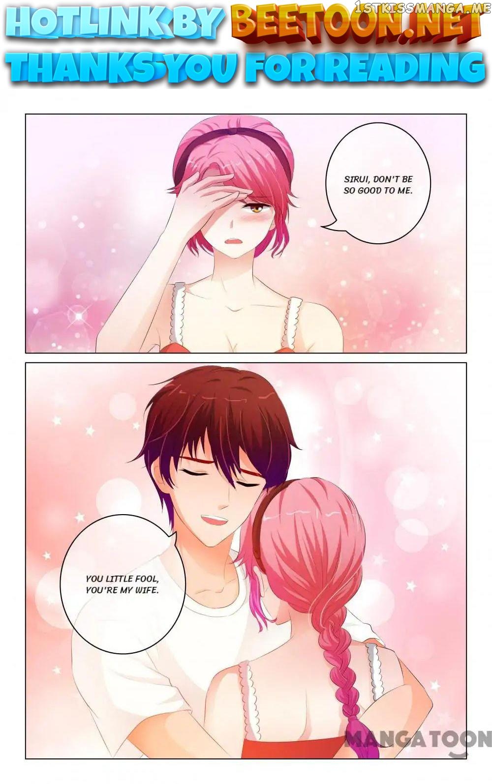 The Icy Ceo and the Substitute Bride Chapter 102 - page 1