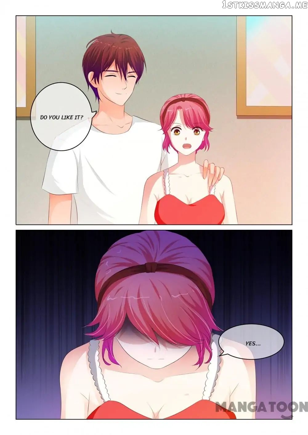 The Icy Ceo and the Substitute Bride Chapter 102 - page 3