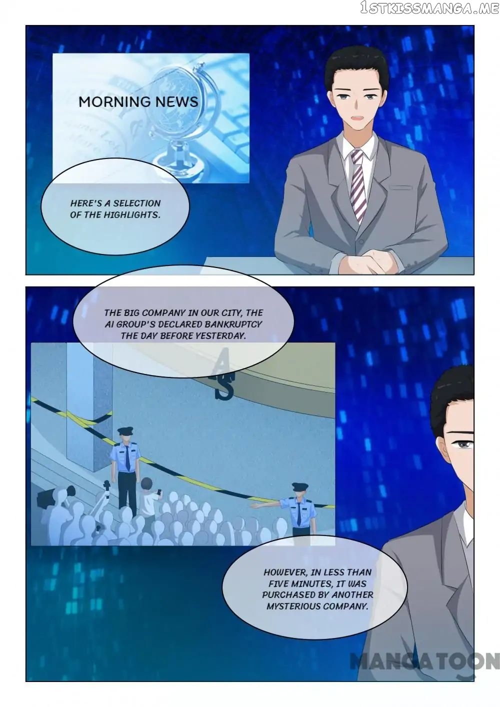 The Icy Ceo and the Substitute Bride Chapter 102 - page 5