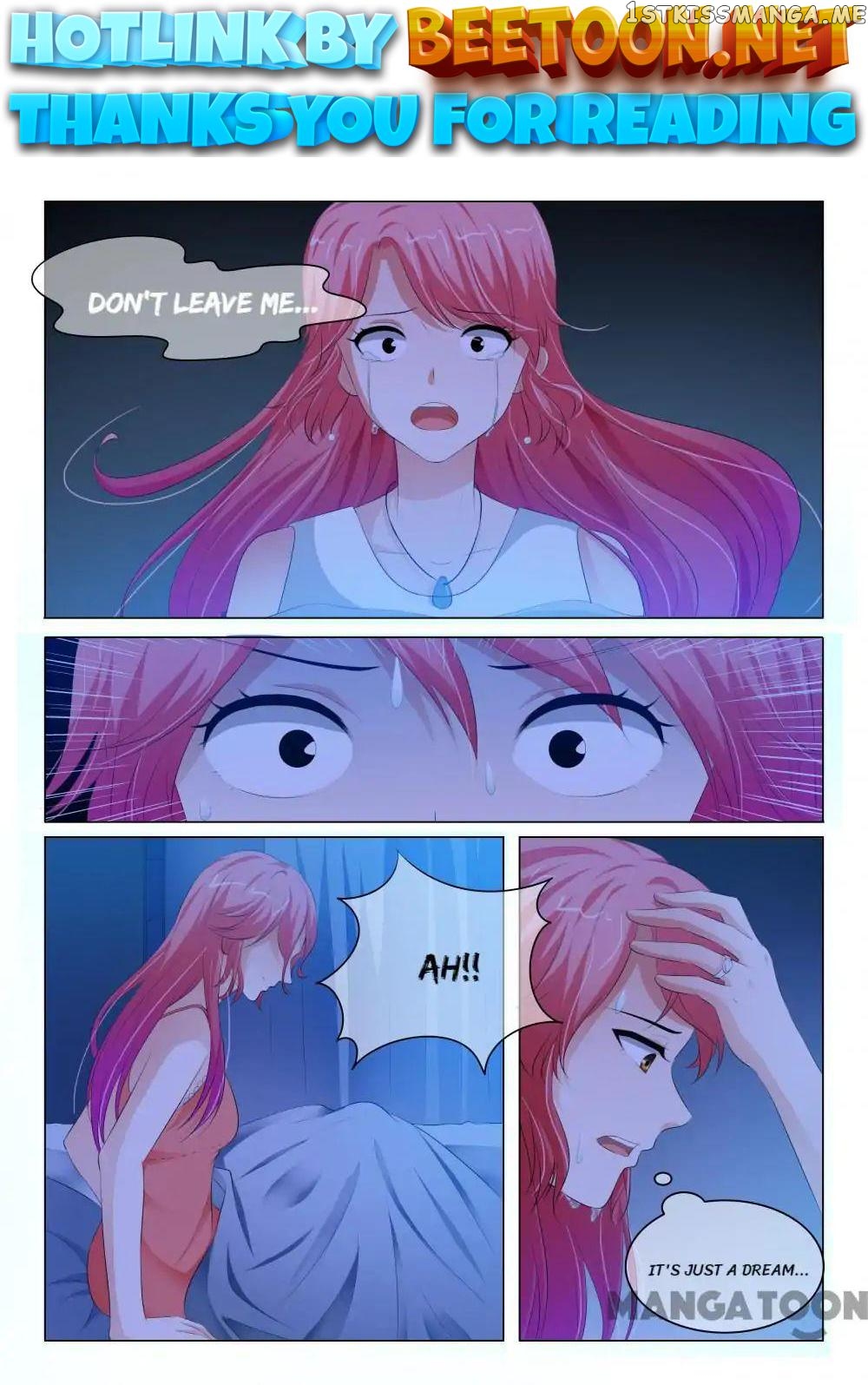 The Icy Ceo and the Substitute Bride Chapter 101 - page 1