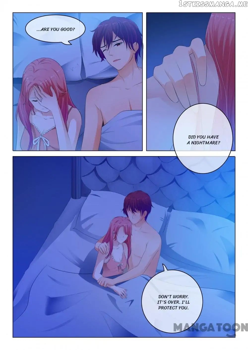The Icy Ceo and the Substitute Bride Chapter 101 - page 2