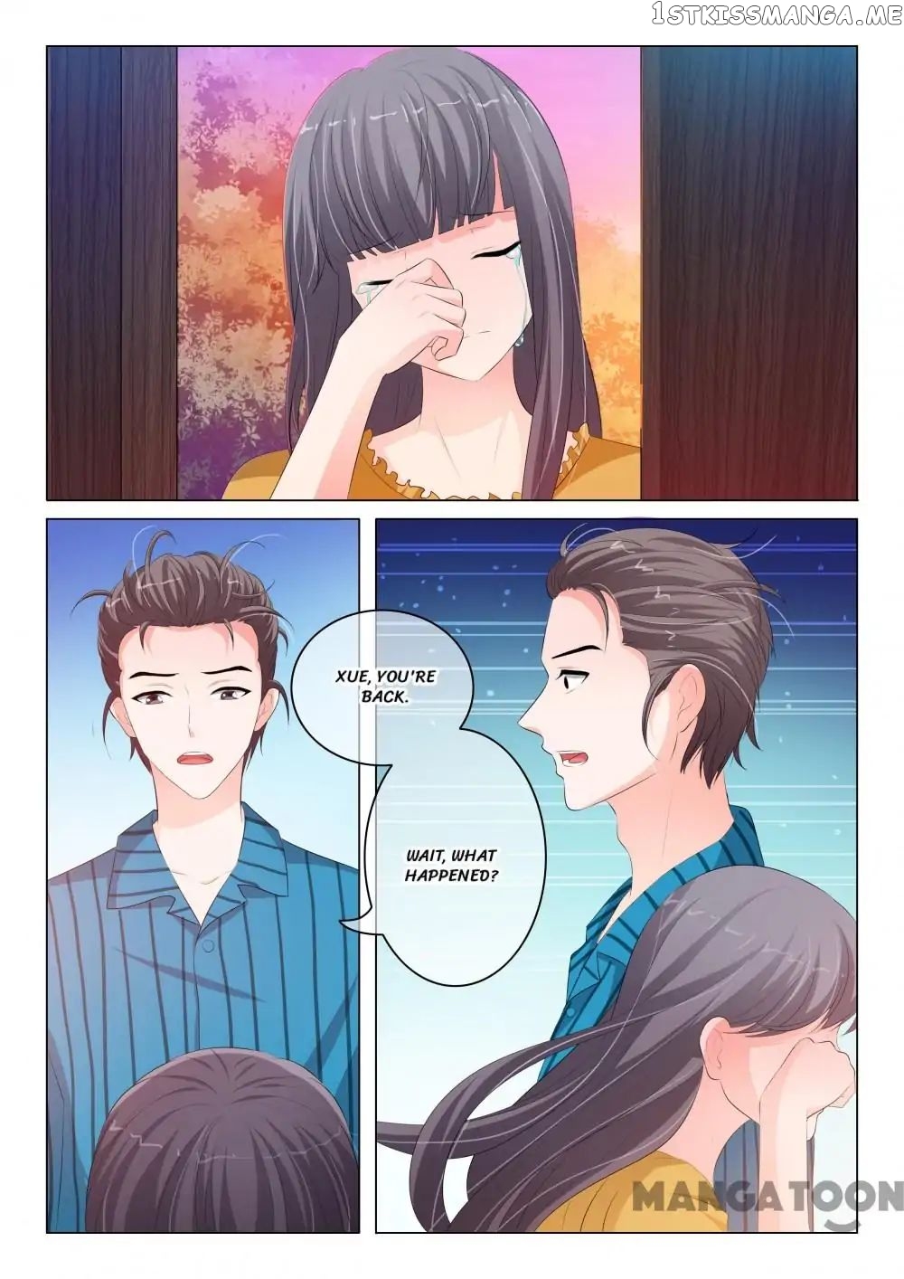 The Icy Ceo and the Substitute Bride Chapter 100 - page 2