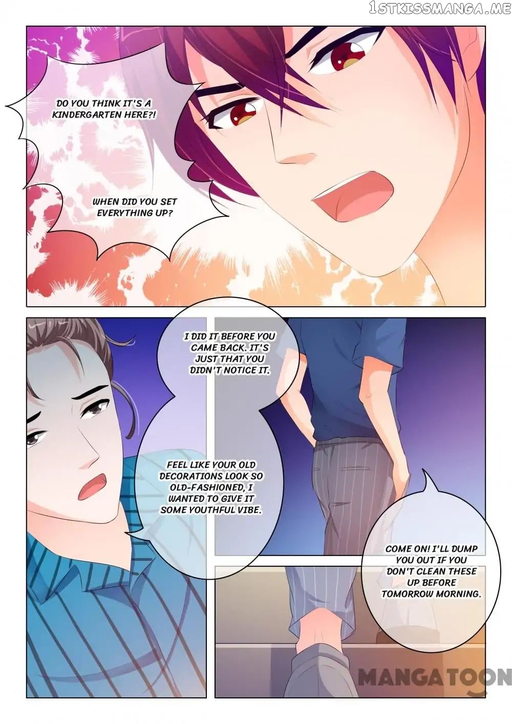 The Icy Ceo and the Substitute Bride Chapter 100 - page 6
