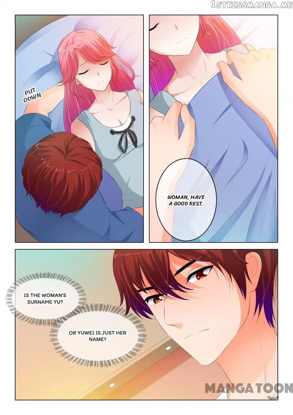 The Icy Ceo and the Substitute Bride Chapter 99 - page 3