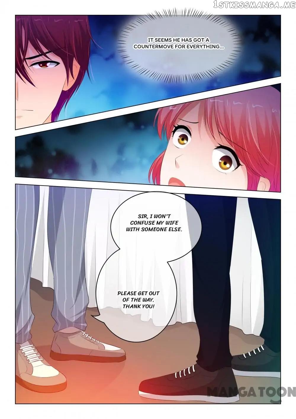 The Icy Ceo and the Substitute Bride Chapter 98 - page 3
