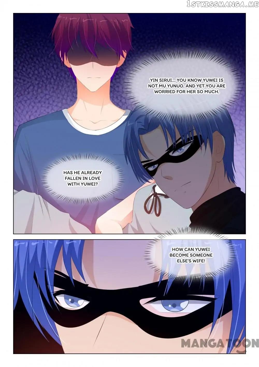The Icy Ceo and the Substitute Bride Chapter 98 - page 4