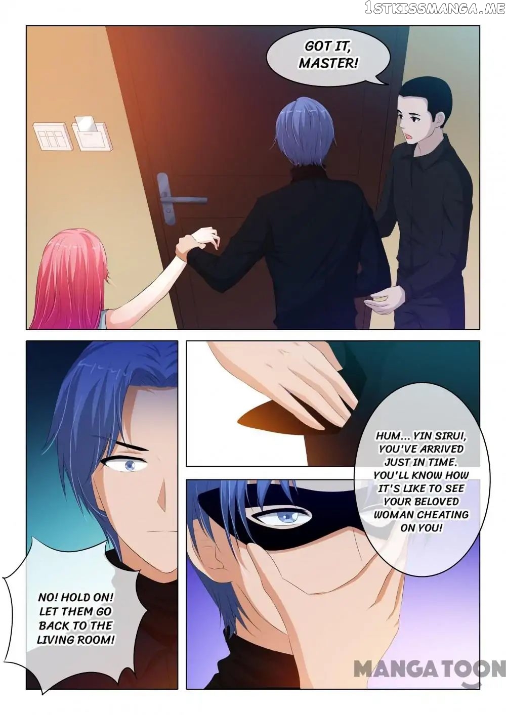 The Icy Ceo and the Substitute Bride Chapter 97 - page 2