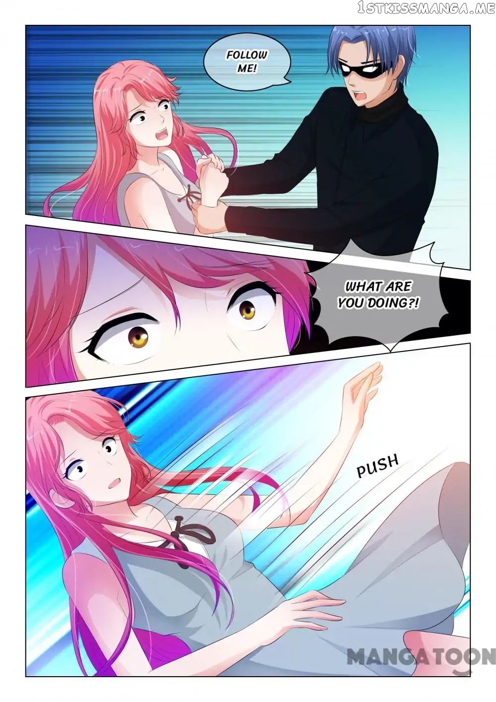 The Icy Ceo and the Substitute Bride Chapter 97 - page 3