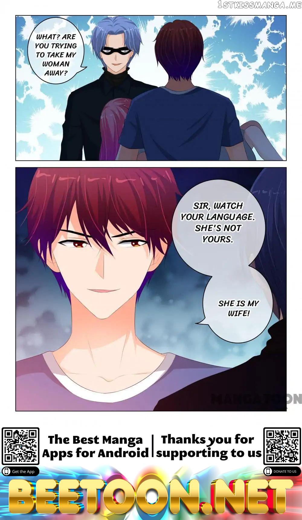The Icy Ceo and the Substitute Bride Chapter 97 - page 8