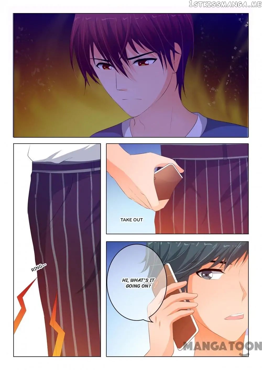 The Icy Ceo and the Substitute Bride Chapter 96 - page 3