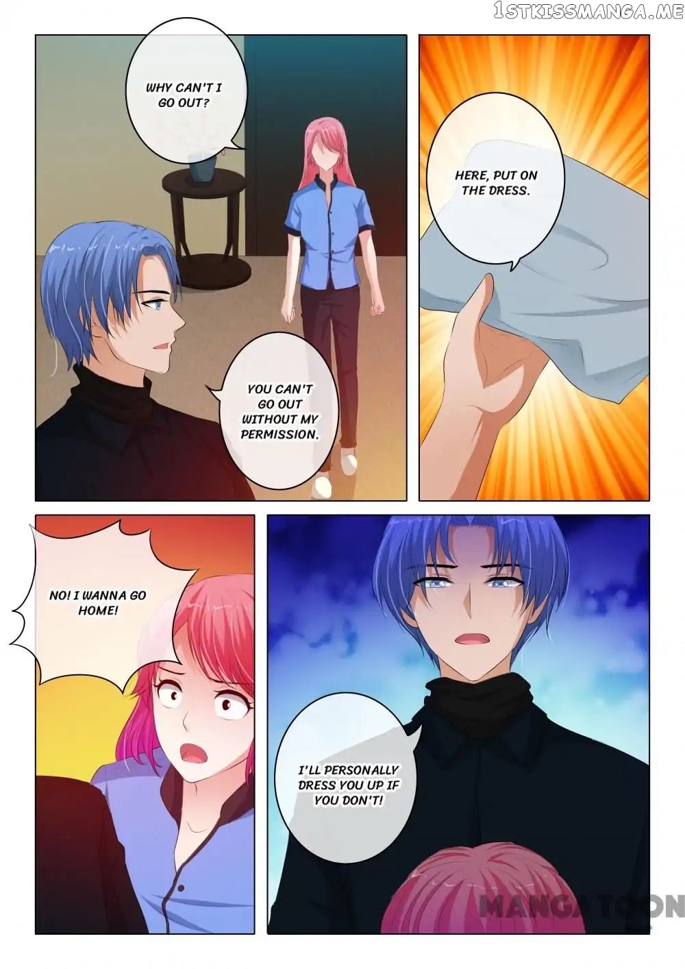The Icy Ceo and the Substitute Bride Chapter 96 - page 6