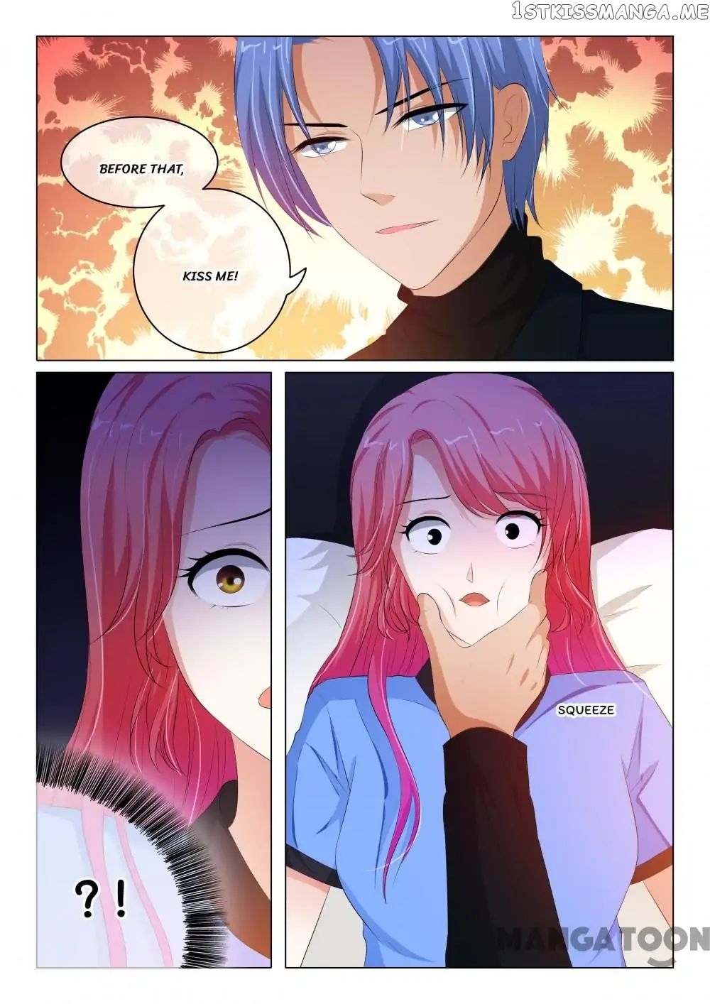 The Icy Ceo and the Substitute Bride Chapter 95 - page 4