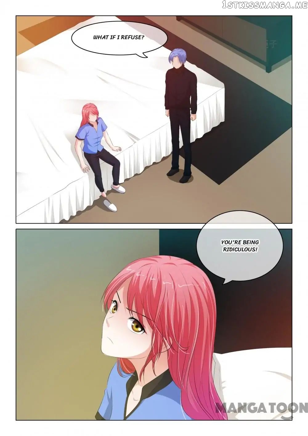 The Icy Ceo and the Substitute Bride Chapter 95 - page 6