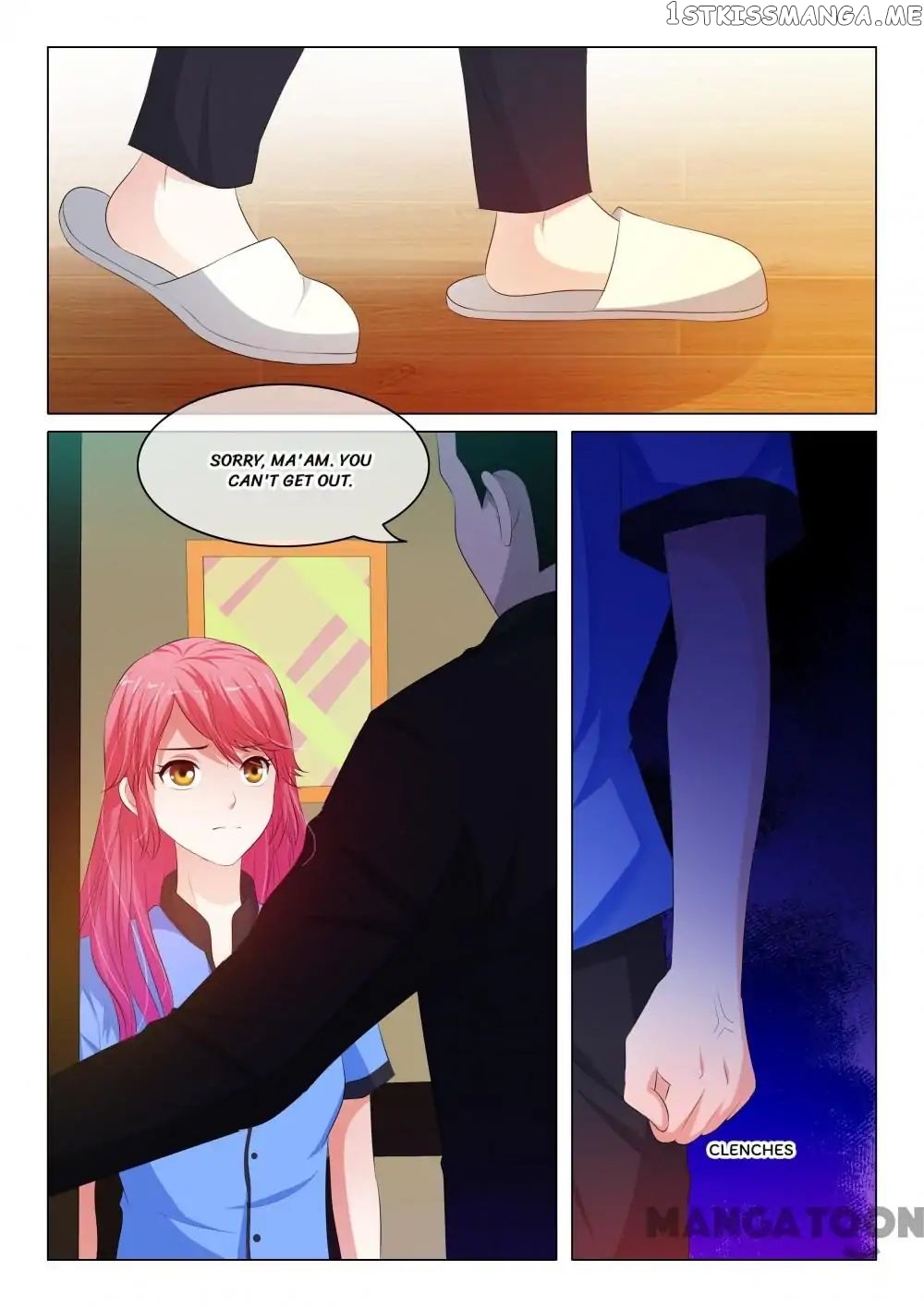 The Icy Ceo and the Substitute Bride Chapter 95 - page 7