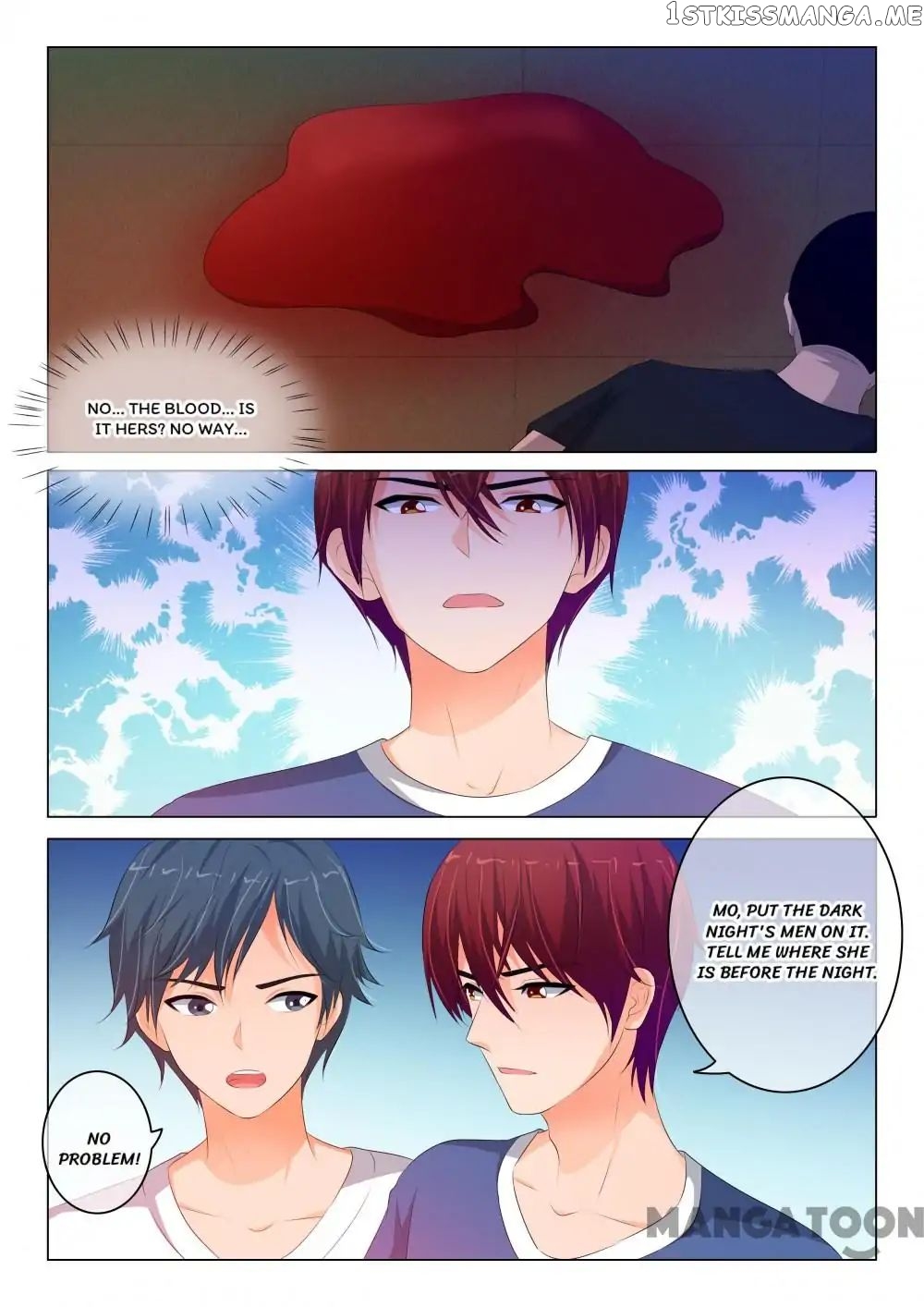 The Icy Ceo and the Substitute Bride Chapter 94 - page 3