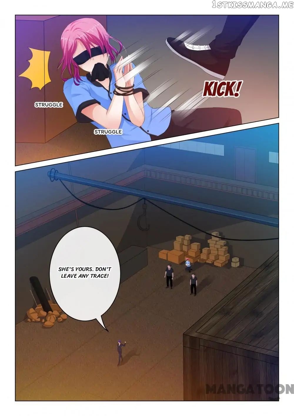 The Icy Ceo and the Substitute Bride Chapter 93 - page 4