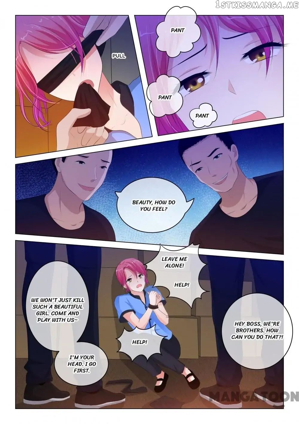 The Icy Ceo and the Substitute Bride Chapter 93 - page 5