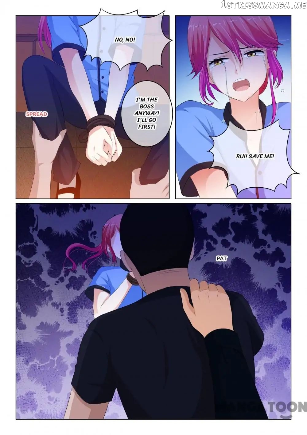 The Icy Ceo and the Substitute Bride Chapter 93 - page 6